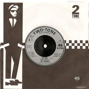 The Specials - Rat Race (7", Single, Fre) (Very Good Plus (VG+)) - 3920762221 - Bild 1 von 3