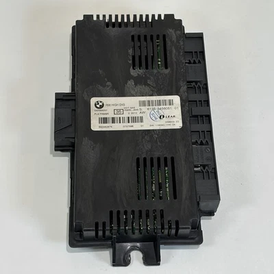 2008-2015 Mini Cooper R56 High EKS BCM Body Control Module FRM3R 6135-3456051-01 - Image 1 of 4