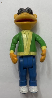 Fisher Price The Muppet Show Players Scooter Puppet Figura de Acción De Colección 1976 Foto 1 de 4