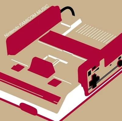 [GAME MUSIC]-NINTENDO FAMICOM MUSIC-Blu-Spec CD Free Ship w/Tracking# New Japan - Image 1 of 3