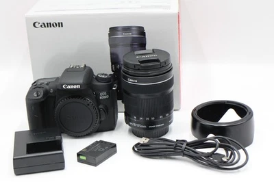 Canon EOS 8000D EF-S18-135 IS STM Lens Kit - Image 1 of 4