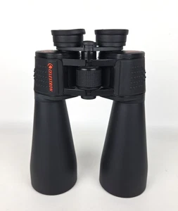 Celestron SkyMaster 15x70mm Long Eye Relief Binoculars Hunting Sports Events - Picture 1 of 12