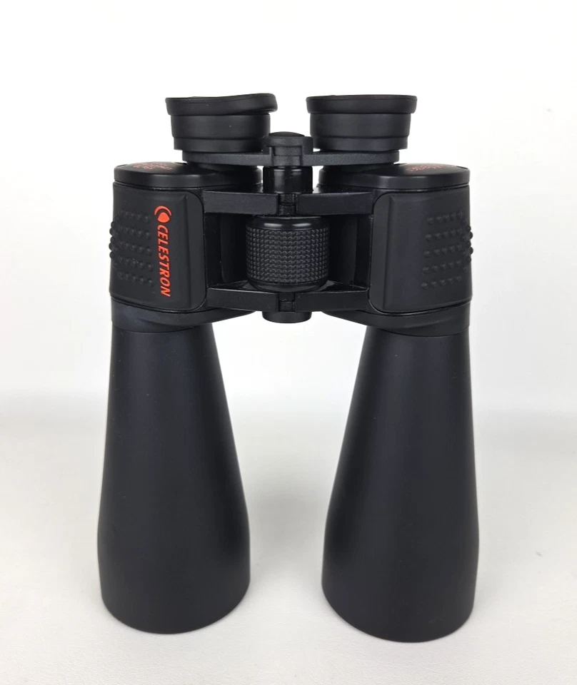 Celestron SkyMaster 15x70mm Long Eye Relief Binoculars Hunting Sports Events - Image 1 of 4