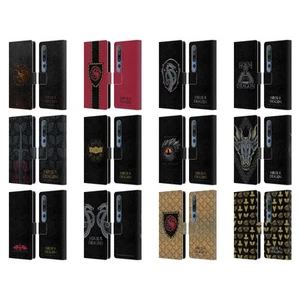 HOUSE OF THE DRAGON: TELEVISION SERIES GRAPHICS LEATHER BOOK CASE XIAOMI PHONES - Picture 1 of 18