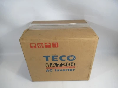 Teco MA7200-5007-N1 AC инвертор привода 9,9 кВа вход: 3Ph 500-600V 50/60 Гц новый - Изображение 1 из 4
