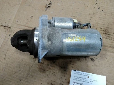STARTER MOTOR 4.2L FITS 04-06 CANYON 1167627 - Image 1 of 4
