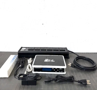 GHL - ProfiLux 4e Starter Set Aquarium Controller - Black (PRE-OWNED) - Image 1 of 4