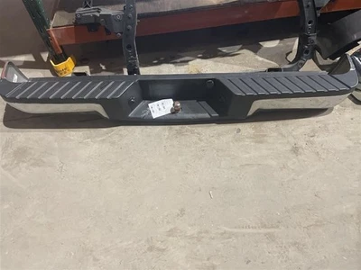 (LOCAL PICKUP ONLY) Rear Bumper Styleside Chrome Fits 09-14 FORD F150 PICKUP 203 Foto 1 de 4