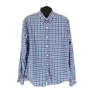 Bonobos Slim Fit Button Down Shirt Men's XL Long Sleeve 100% Cotton Workwear - Picture 1 of 11