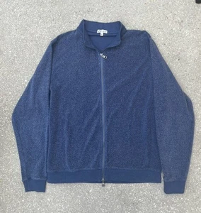 Peter Millar Full zip fleece jacket in excellent condition - Picture 1 of 4