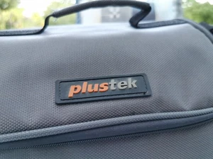 Kamera Tasche Plustek Fototasche Umhängetasche Ca. 30cm x ca. 20cm x 15cm - Bild 1 von 11