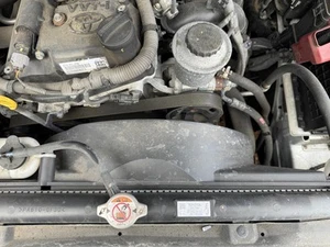 TOYOTA HILUX 2.7, PETROL, 06/15- FAN SHROUD Petrol 2700 2TR-FE - Picture 1 of 9