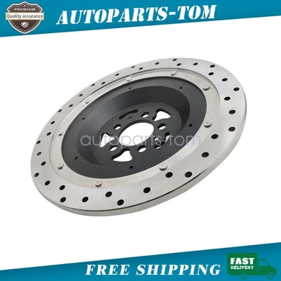 Rotor de freno trasero 1 pieza para Honda Goldwing 1800 GL1800 2001-2017 Foto 1 de 4