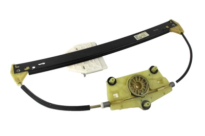 4F0839461B Original Audi A6 4F Fenstermechanik Window Regulator Cable Rear Left - Image 1 of 4