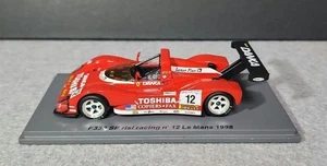 SPARK Spark F333 SP TOSHIBA #12 LM 1998 - Picture 1 of 12