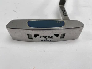 Ping G5i Anser Putter 34" Black Dot Mens RH - Picture 1 of 7