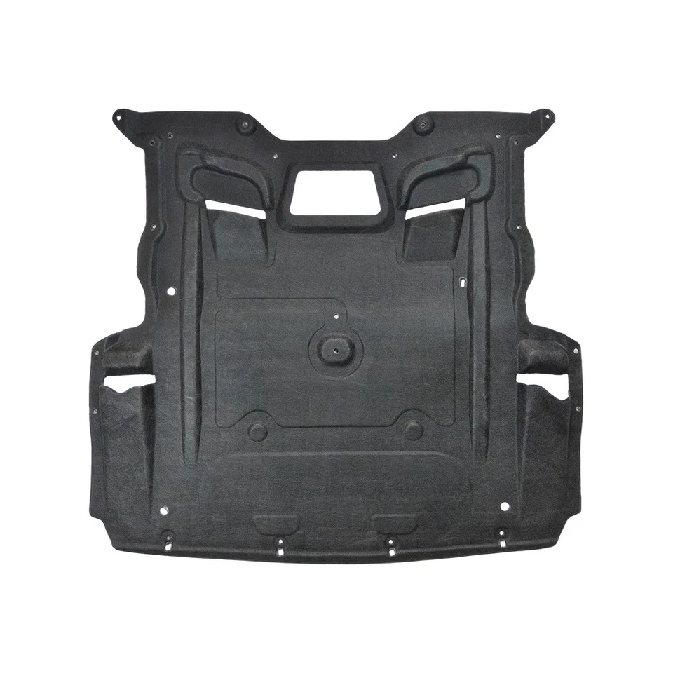 Protector contra salpicaduras del motor delantero para BMW 528i 535i 550i 640i 750Li 2011-19 51757185113 Foto 1 de 4