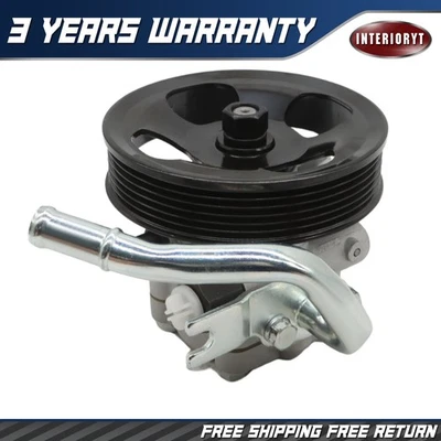 Bomba de dirección asistida para Kia Sedona 2006-2010 Hyundai Entourage V6 3,8 L Foto 1 de 4