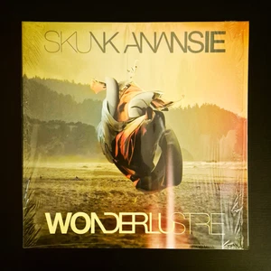 SKUNK ANANSIE - WANDERLUSTRE Limited Edition ORANGE 2x Vinyl LP Rock Pop RSD - Picture 1 of 5