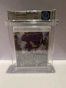 Sonic the Hedgehog (2007) WATA 9.8 A++ Sealed Sony PlayStation 3 PS3 SEGA - Picture 1 of 3