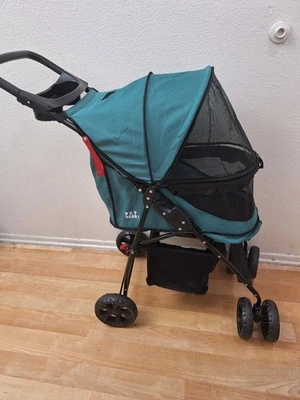 Pet Gear Happy Trails Haustier-Kinderwagen ohne Reißverschluss - Bild 1 von 4