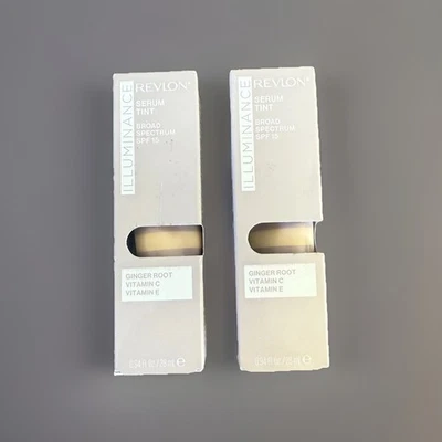 Revlon Illuminance Serum Tint; .94 Oz.; Broad Spectrum SPF 15;  #117 Light Beige - Image 1 of 2