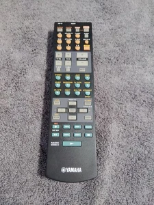 Receptor estéreo de control remoto original Yamaha RAV248 WC55280 EE. UU. probado por OEM - Imagen 1 de 8