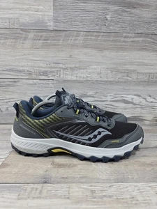 Zapatillas deportivas Saucony Excursion Trail 15 S10668-16 azules para mujer talla 11 - Imagen 1 de 13