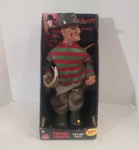 New Gemmy Animated Nightmare On Elm Street Freddy Krueger Figure - Picture 1 of 9
