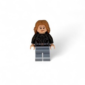 LEGO 76051 - Marvel Super Heroes - Agent 13, Sharon Carter - Minifigure