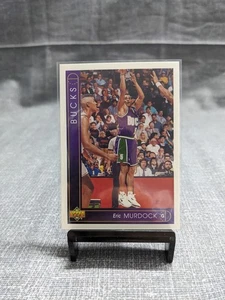 1993-94 Upper Deck Spanish #163 Eric Murdock - Picture 1 of 2