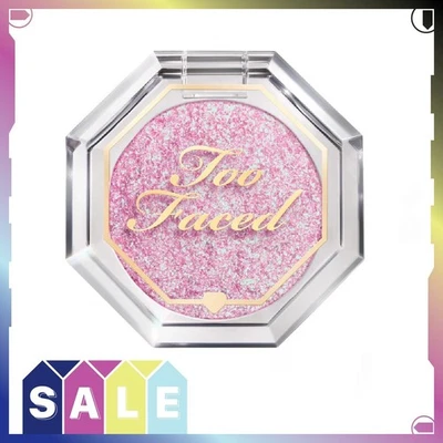 Too Faced Disco Crush High Shine Glitter Eye + Face Sparkle Show Off - Image 1 of 4