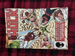 L'incredibile Hulk #316 (Marvel Comics febbraio 1986) - Foto 1 di 1