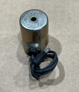 Quitanieves MEYER Original Bobina A12 Bobina Nuevo Stock Antiguo - Imagen 1 de 8