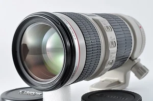 [Near MINT] Condition Canon EF 70–200mm f/4L IS USM Telephoto Lens from JAPA#102 - Picture 1 of 14