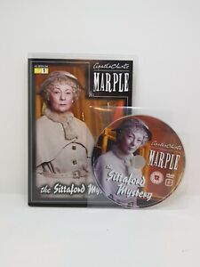 ITV Agatha Christie MARPLE The Sittaford Mystery - UK R2 DVD - Geraldine McEwan
