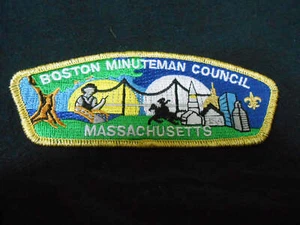 Boston Minuteman s13 csp - Imagen 1 de 1