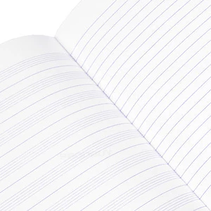 A5 Staplebound Music Sheet & Song Notebook Blank 8 Stave Lined Notation Pad Book - Picture 1 of 5