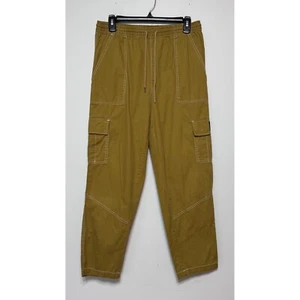 Y2K Body Glove Cargo Hose Gr. Medium Streetwear Skater Vibe Retro Utility - Bild 1 von 7