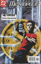 Superman Metropolis #4 FN 2003 Stock Image