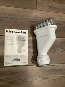 KitchenAid® Gourmet Nudelpresse Aufsatz originalverpackt nie benutzt - Bild 1 von 8