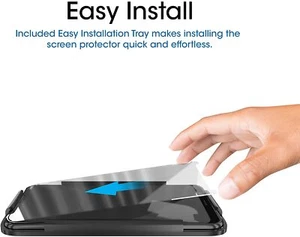 *USA* 1PCS Tempered Glass Screen Protective Film Google Pixel 2XL SKU:355995 - Photo 1 sur 2