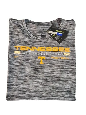 Nike Tennessee Volunteers Dri-FIT Football T-Shirt Men's Size 3XL New - Image 1 of 4