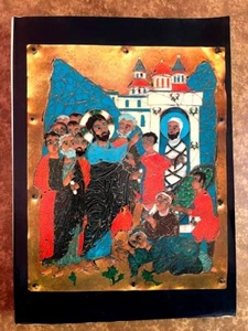 1979 GEORGIAN Goldwork; Orfevrerie Georgienne du VII au XIX siecle- Georgia Gold - Imagen 1 de 15