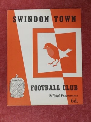 SWINDON TOWN v MANCHESTER UNITED | 1963/1964 | FA YOUTH CUP FINAL | 27 APR 1964 - Image 1 of 3