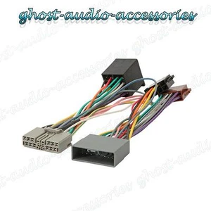 Citroën C Crosser Loro Bluetooth Handsfree Car Kit Cable Sot T-Harness HD-100 - Imagen 1 de 1