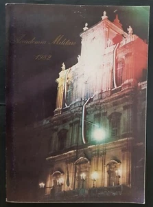CALENDARIO ACCADEMIA MILITARE 1982 - Picture 1 of 1