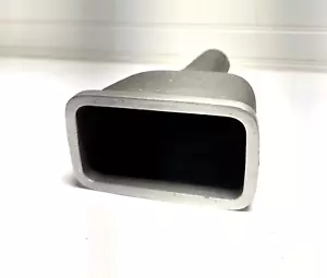 New Exhaust Tip -RIGHT SIDE - Square End - Bild 1 von 4