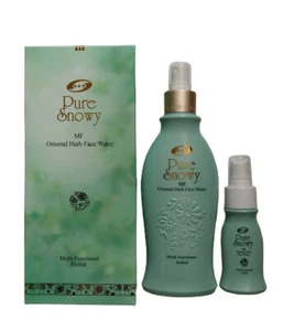 Gesicht Wasser Korea Kosmetik Pure Snowy MF Oriental Herb BAEKOKSAENG Nebel 8,45 Oz. - Bild 1 von 2