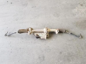 FORD RANGER STEERING RACK, PX SERIES 3, 2WD/4WD, HI-RIDE, (2018-2022) JB3Z3504Z - Picture 1 of 3